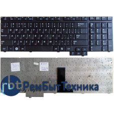 Клавиатура для ноутбука Samsung R720 R730 черная BA59-02531C