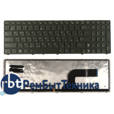 Клавиатура для ноутбука Asus K52 с подсветкой