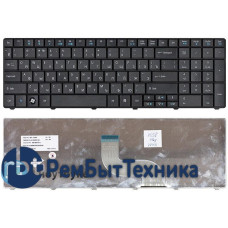 Клавиатура для ноутбука Acer TravelMate 8531 8531G 8571 8571G 8571T черная Клавиатура для ноутбука Acer TravelMate 8531 8531G 8571 8571G 8571T черная