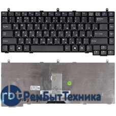 Клавиатура для ноутбука LG K1 K2 черная Клавиатура для ноутбука LG K1 K2 черная