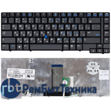 Клавиатура для ноутбука HP Compaq 8510p черная с указателем Клавиатура для ноутбука HP Compaq 8510p черная с указателем