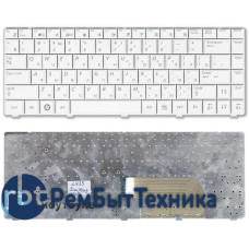 Клавиатура для ноутбука Samsung X418 X420 белая