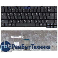 Клавиатура для ноутбука Samsung P460 черная