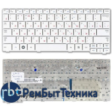 Клавиатура для ноутбука Samsung N140 N150 N145 N144 N148 белая BA59-02708C