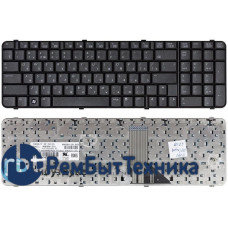 Клавиатура для ноутбука HP Compaq 6830 6830s черная