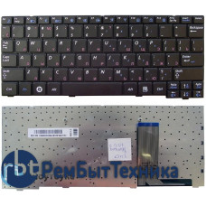 Клавиатура для ноутбука Samsung X120 X118 черная  BA59-02584C