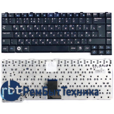 Клавиатура для ноутбука Samsung R410 R460 R453 R458 R408 R403 черная BA59-02247G