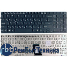Клавиатура для ноутбука Sony Vaio VPC-CB VPC-CB17 черная