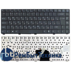 Клавиатура для ноутбука Sony Vaio VGN-C черная