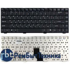Клавиатура для ноутбука Benq Joybook R43 черная