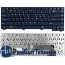 Клавиатура для ноутбука Fujitsu-Siemens LI1818 LI1820 черная