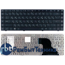 Клавиатура для ноутбука HP Compaq 625 620 621 черная