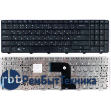 Клавиатура для ноутбука Dell Inspiron 15R N5010 M5010 черная