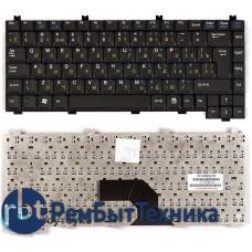 Клавиатура для ноутбука Fujitsu-Siemens L7300 V2010 черная