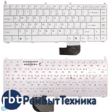 Клавиатура для ноутбука Sony Vaio VGN-AR VGN-FE белая Клавиатура для ноутбука Sony Vaio VGN-AR VGN-FE белая