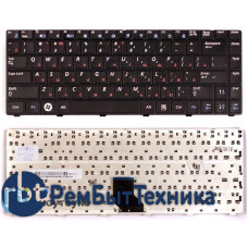 Клавиатура для ноутбука Samsung R518 R520 R522 черная BA59-02486H