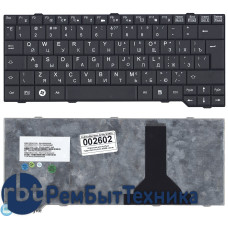 Клавиатура для ноутбука Fujitsu-Siemens Amilo Si3655 черная