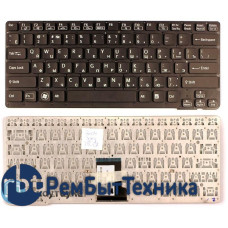 Клавиатура для ноутбука Sony Vaio VPC-CA VPCCA VPC-SA VPCSA черная