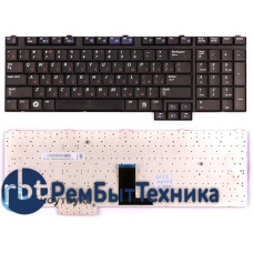 Клавиатура для ноутбука Samsung R700 R710 черная BA59-01606L