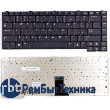 Клавиатура для ноутбука Samsung X05 X06 X10 X20 черная