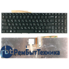 Клавиатура для ноутбука Samsung RF712 с подсветкой