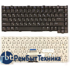 Клавиатура для ноутбука Dell Inspiron 1200 2200 Latitude 110L PP10S черная