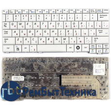 Клавиатура для ноутбука Samsung N120 N510 белая Клавиатура для ноутбука Samsung N120 N510 белая
