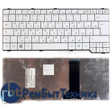 Клавиатура для ноутбука Fujitsu-Siemens Amilo Sa3650 белая