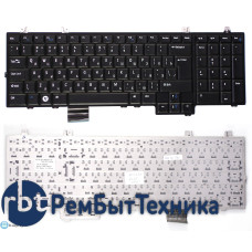 Клавиатура для ноутбука Dell 1735 черная