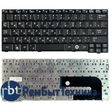 Клавиатура для ноутбука Samsung N120 N510 черная Клавиатура для ноутбука Samsung N120 N510 черная