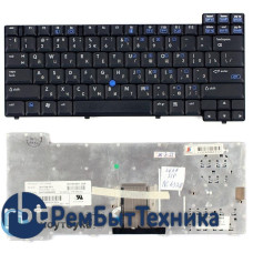 Клавиатура для ноутбука HP Compaq NC6320 NX6310 NX6315 NX6325 NC6310 черная