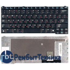 Клавиатура для ноутбука Samsung Q30 Q35 черная