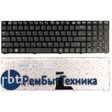 Клавиатура для ноутбука Samsung R780 черная BA59-02682C