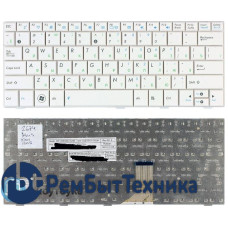 Клавиатура для ноутбука Asus EEE PC 1005HA 1008HA 1001HA 1001px белая