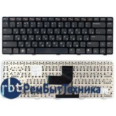 Клавиатура для ноутбука Dell XPS 15 L502X M5040 N5050 N5040 N4110 черная