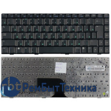Клавиатура для ноутбука Asus W5 W6 W7 черная