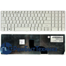 Клавиатура для ноутбука GATEWAY ID 15.6" Packard Bell TM81 TM86 TM87 TM89 LM98 TM94 TX86/NV50 белая Клавиатура для ноутбука GATEWAY ID 15.6" Packard Bell TM81 TM86 TM87 TM89 LM98 TM94 TX86/NV50 белая