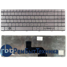 Клавиатура для ноутбука GATEWAY ID 15.6" Packard Bell TJ61 TJ65 TJ67 TJ71 TJ73 TJ75 TJ76 серебристая Клавиатура для ноутбука GATEWAY ID 15.6" Packard Bell TJ61 TJ65 TJ67 TJ71 TJ73 TJ75 TJ76 серебристая