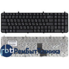 Клавиатура для ноутбука HP Compaq Presario A945 A909 A900 черная