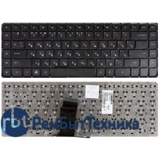 Клавиатура для ноутбука HP Envy 15 черная