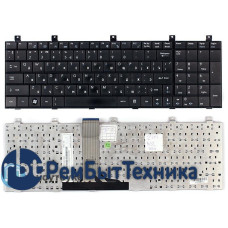 Клавиатура для ноутбука MSI GE600 GE603 X600 1675