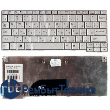 Клавиатура для ноутбука Sony Vaio VPC-M серебристая