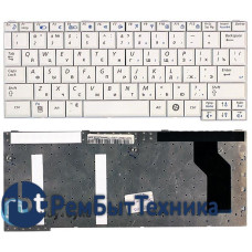 Клавиатура для ноутбука Samsung Q210 Q208 белая