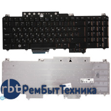 Клавиатура для ноутбука Dell Inspiron 1700 1710 1720 1721 черная