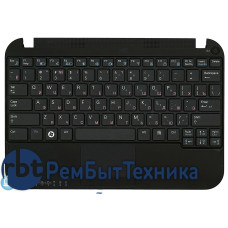 Клавиатура для ноутбука Samsung N310 топ-панель черная BA75-02237C Клавиатура для ноутбука Samsung N310 топ-панель черная BA75-02237C