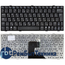 Клавиатура для ноутбука Fujitsu-Siemens V3205 Si1520 U9200 черная