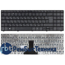 Клавиатура для ноутбука Packard Bell ML61/ML65 ETNA GM черная Клавиатура для ноутбука Packard Bell ML61/ML65 ETNA GM черная