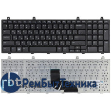 Клавиатура для ноутбука Dell Studio 17 1745 1747 1749 черная Клавиатура для ноутбука Dell Studio 17 1745 1747 1749 черная