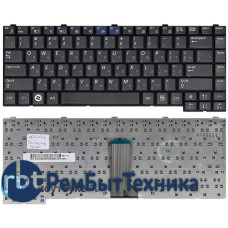 Клавиатура для ноутбука Samsung Q310 Q308 BA59-02254C черная Клавиатура для ноутбука Samsung Q310 Q308 BA59-02254C черная
