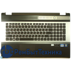 Клавиатура для ноутбука Samsung RF711 топ-панель